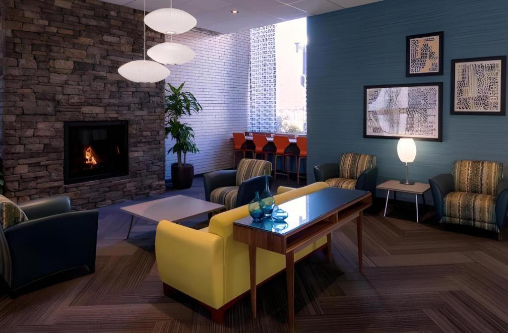 Midtown Hotel Boston Extérieur photo