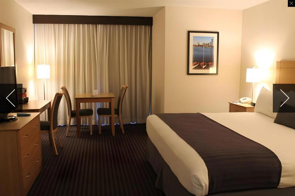 Midtown Hotel Boston Extérieur photo