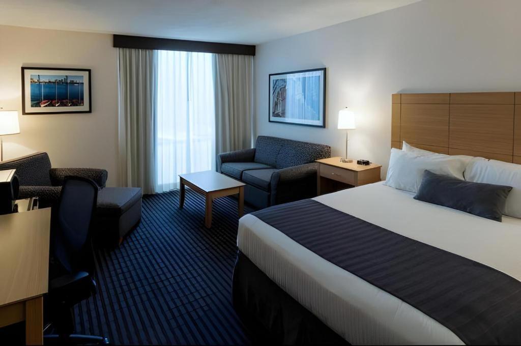 Midtown Hotel Boston Extérieur photo