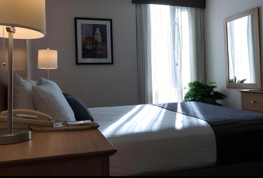 Midtown Hotel Boston Extérieur photo