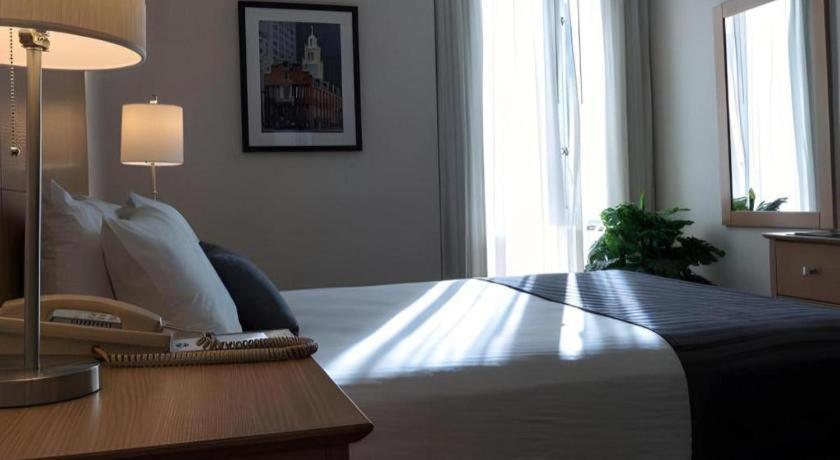 Midtown Hotel Boston Extérieur photo